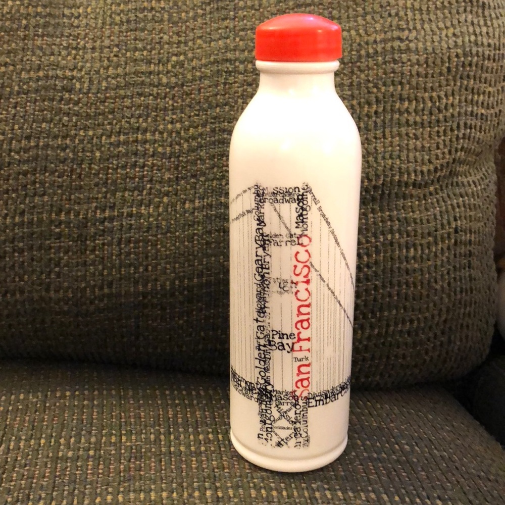 San Francisco Water Bottle